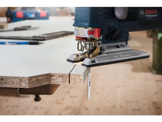 List vbodne žage Bosch, HCS, za les, 100mm, 2608637723